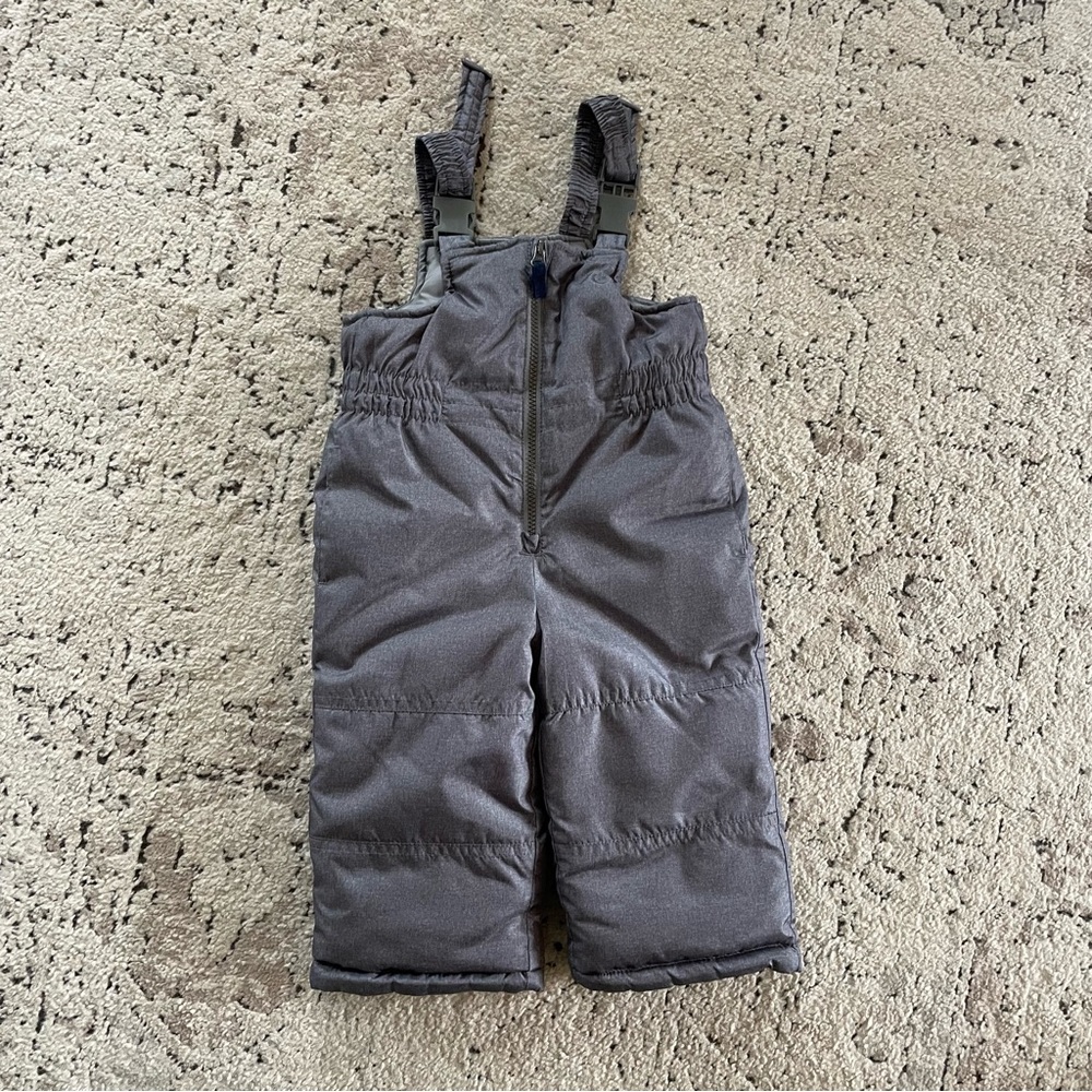 Toddler Boy Snow Pants - Size 18 Months